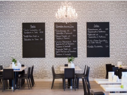 Foto: SPEISESAAL in der Bundeskunsthalle