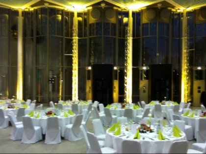 Foto: SPEISESAAL in der Bundeskunsthalle