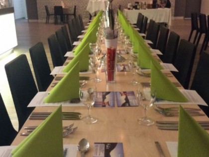 Foto: SPEISESAAL in der Bundeskunsthalle