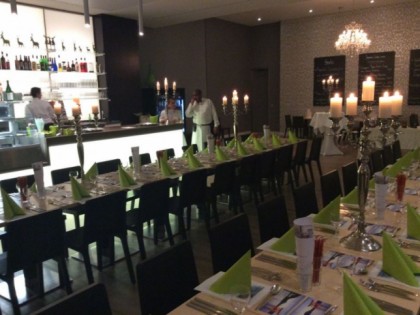 Foto: SPEISESAAL in der Bundeskunsthalle