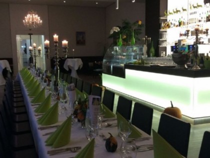 Foto: SPEISESAAL in der Bundeskunsthalle