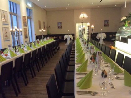 Foto: SPEISESAAL in der Bundeskunsthalle